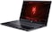 Acer Nitro V15 Gaming Laptop, 15.6" FHD IPS 144Hz Display, Intel Core i5-13420H, 8GB RAM, 512GB SSD, GeForce RTX 2050 4GB GPU, ENG KB, FreeDOS, Black NH.QNDEM.001-International Version