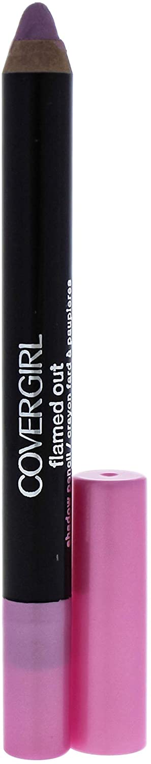 Covergirl Flamed Out Shadow Pencil - 365 Primrose Flame For Women 0.08 Oz Eyeshadow