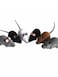 Petbroo Remote Mice - Multicolor