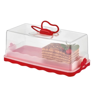 QLUX BATON CAKE DOME