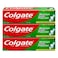 Colgate Maximum Cavity Protection Fluoride Toothpaste Extra Mint White 100ml Pack of 3