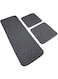 Wtrtr 3-Piece Sofa Cover Couch Furniture Protector