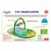 Funskool Giggles 3-In-1 Deluxe Playgym 2+ Months