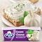 Puck Soft Cream Cheese Garlic  Herb Spread 200g