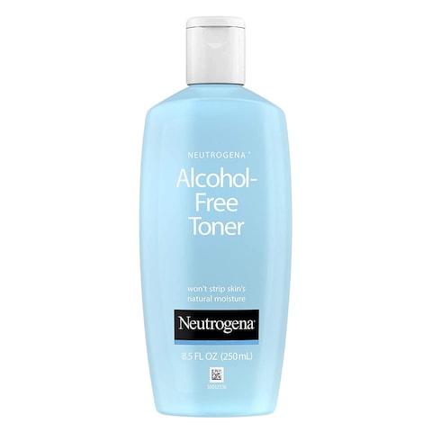 NEUTROGENA ALCOHOL FREE TONER 250ML