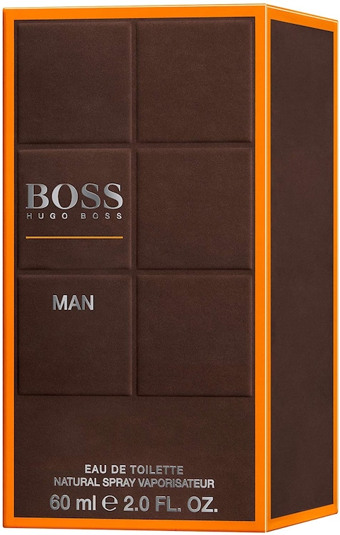 Hugo Boss Orange Eau De Toilette - 60ml