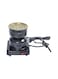 Generic Electric Charcoal Burner 1000W Thp-2 Black/Gold