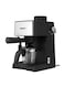 ماكينة كهربائية توضع على الطاولة لصنع القهوة بقدرة 800 وات، 240 مل GCM6109 أسود