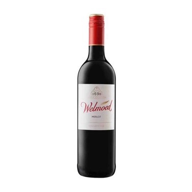 Welmoed Merlot Red Wine 750Ml