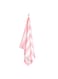 Dock &amp; Bay Beach Towel, Super Absorbent, Quick Dry, Sand Free, Compact &amp; Lightweight, 100% Recycled Materials, Includes bag - Large (160x90cm) - MALIBU PINK