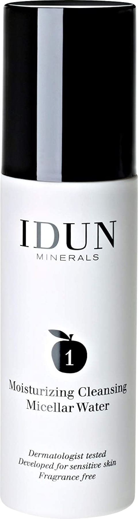Idun Minerals Moisturizing Cleansing Micellar Water For Unisex - 5 Oz