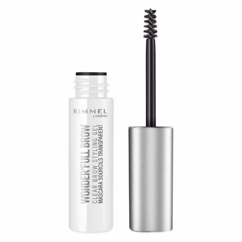Rimmel London Wonderfull Brow Gel Clear 5ml