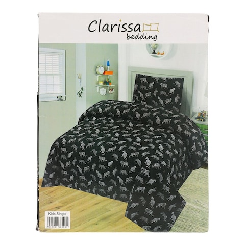 Clarissa Bedding Kids Single Bed Sheet