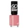 Rimmel London 60 Seconds Super Shine Nail Polish 235 Preppy In Pink 8ml