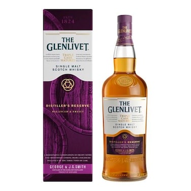 The Glenlivet Dsitillers Scotch Whiskey 1000ML