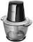 Super General Mini Chopper, Black, SGCH13D