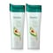 Himalaya shampoo smooth &amp; silky 400ml x 2