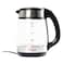 Cordless Glass Jug Kettle 1.7 Litres- Rm/566