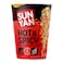 Sun Yan Cup Hot And Spicy Instant Noodles 65GR