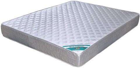 PAN Home Spring Fit Mattress, 22 X 190 X 160 cm