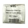 Stc Disposable Head Cap White Size 21 100pieces