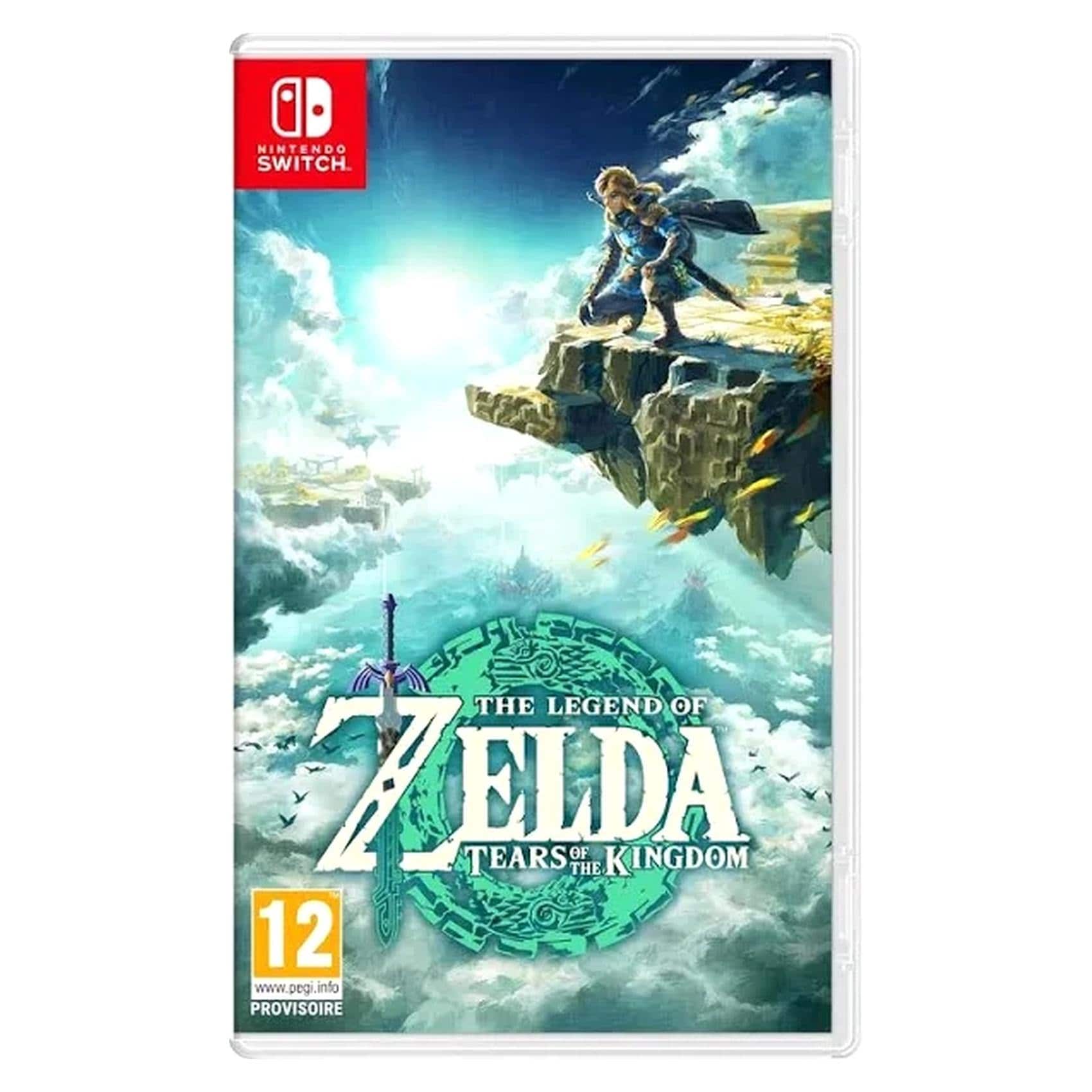 switch Switch Nintendo Switch The Legend Of Zelda Tears Of The Kingdom