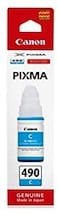 Canon 490 Cyan Ink Tank Cartridge
