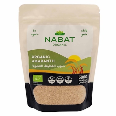 Nabat Organic Amaranth 500GR