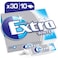 Wrigley's Extra White Peppermint Gum 14g Pack of 30