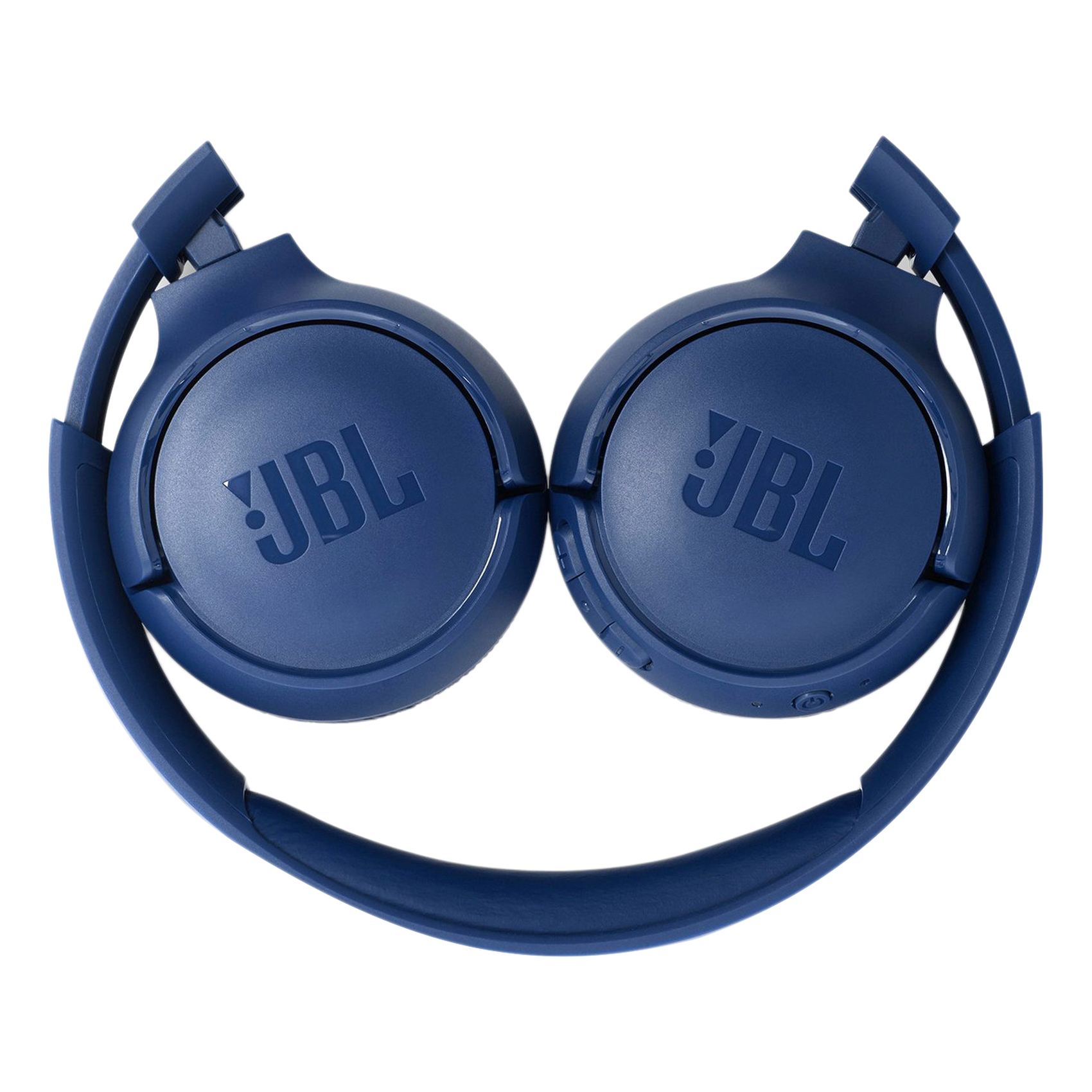 JBL Tune 500 Wired Headphone With Deep JBL Pure Bass Sound Blue