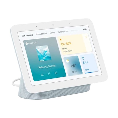 Google Nest Hub 2nd Gen Smart Display, Mist