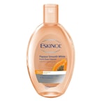 Buy Eskinol Papaya Smooth White Deep Facial Cleanser 225ml in UAE