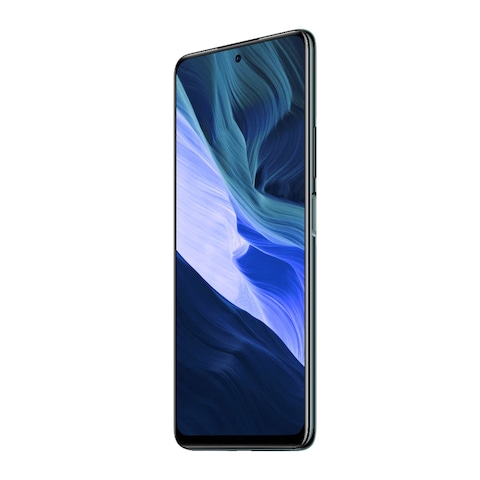 انفنكس نوت 10 - موبايل 6.95 بوصة 128 جيجابايت/6 جيجابايت بشريحتين اتصال الجيل الرابع - أخضر