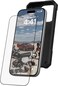Urban Armor Gear UAG Glass Shield Plus for iPhone 15 PRO Screen Protector Premium Double 9H Tempered Glass Ultra-Clear HD with installer - Full Cover