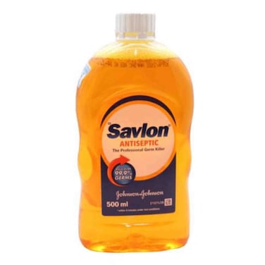 Savlon Antiseptic Liquid 500Ml