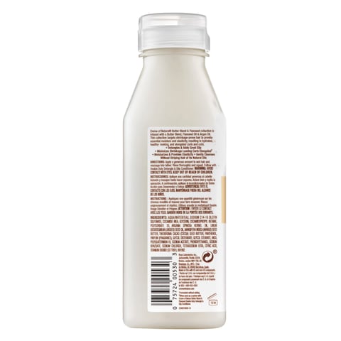 Creme Of Nature Butter Blend And Flaxseed Double Duty Detangle And Slip Shampoo 354ml
