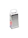 Generic 4-Way Grater Silver