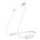 Sony Bt Neckband Wi-C200 White