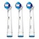 Oral-b precision clean replacement brush head toothbrush 3 pieces