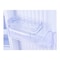 ثلاجة كريازي - نو فروست - 450 لتر - أسود - E470