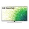 LG NanoCell Series 55-Inch 4K Smart LED TV 55NANO86VPA Black