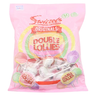 Swizzels Originals Double Lollies 1