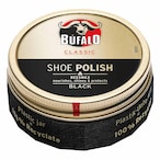 Buy BUFFALO CLASSIC SHOE POLISH BLACK 75ML in Kuwait