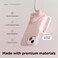 elago Magnetic Liquid Silicone for iPhone 15 case cover compatible with MagSafe Shockproof - Lovely Pink