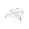 Stainless Steel Hot Pot Stand Heat Resistant Utensil Holder, Vessel Cooling Rack, Steaming Cooker Stand for Kitchen and Dining Table