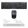 Lenovo 100 Wireless Keyboard And Mouse Combo Arabic GX30S99500