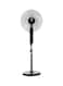 Stand Fan With Remote 60 W  3-Speed PedestalNF-4011s