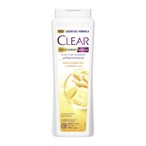 Buy Clear Anti-Dabdruff Shampoo, Soft  Shiny - 600 ml in Egypt