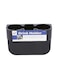 Generic Car Holder For Glasses Plastic Black