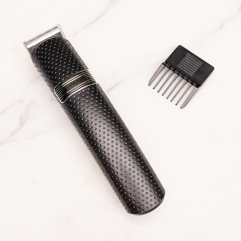 DOMEA&reg; Rechargeable Cordless Trimmer With Fast Cutting Blade   40 Minutes Contineous Working   600mA Battery With 8 Hours Of Charging   Powerful Motor